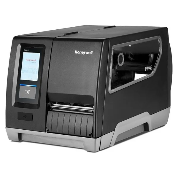 Honeywell Pm45 300 Dpi Endüstriyel Barkod Yazıcı - Görsel 6