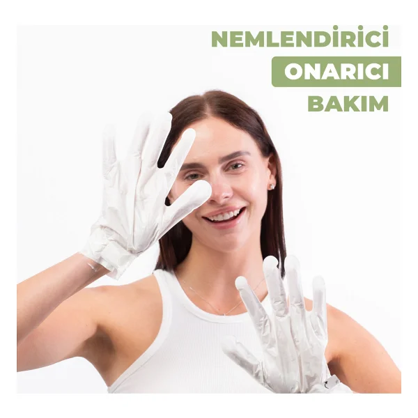 Dermokil Onarıcı El Maskesi 30 ml x 2 Adet - Görsel 2