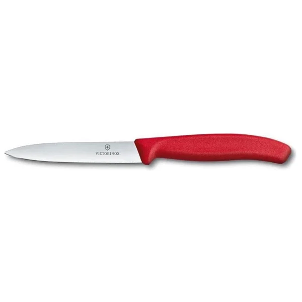 Victorinox 6.7701 10 cm Soyma Bıçağı - Görsel 3