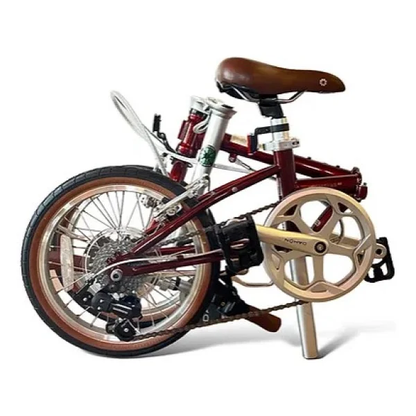 Dahon Boardwalk D7 V 7 Vites 20 Jant Katlanır Bisiklet - Görsel 2