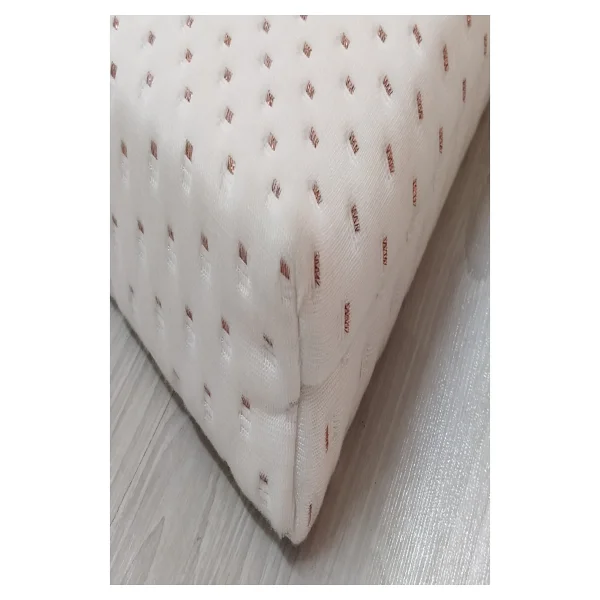 Anadolu Visco Ortopedik Fermuarlı Lastikli Yatak Pedi Yatak Şiltesi - 70 x 180 cm - Görsel 3