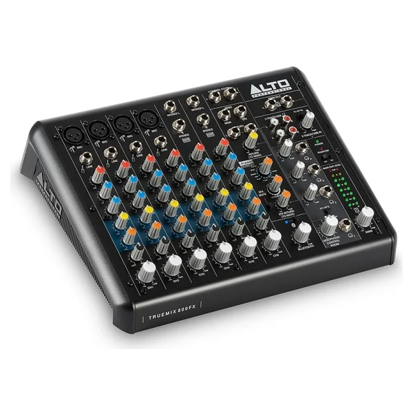 Alto TRUEMIX800FX 8 Kanal Analog Mikser - Görsel 9
