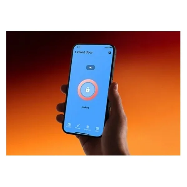 Philips DDL505-5HBS Akıllı Kapı Kilidi - Görsel 5