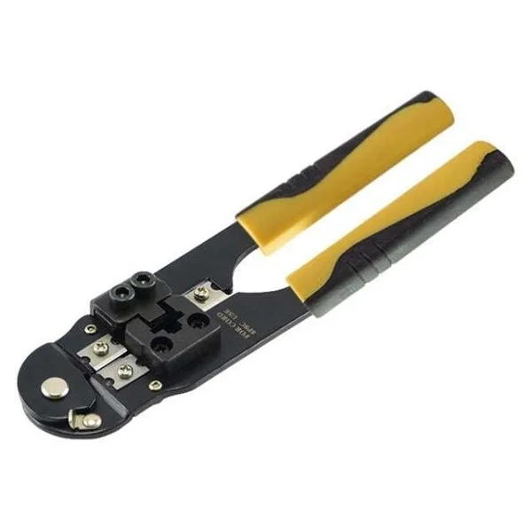 Powermaster YK-210C RJ45 Kablo Sıkma Pensesi - Görsel 2
