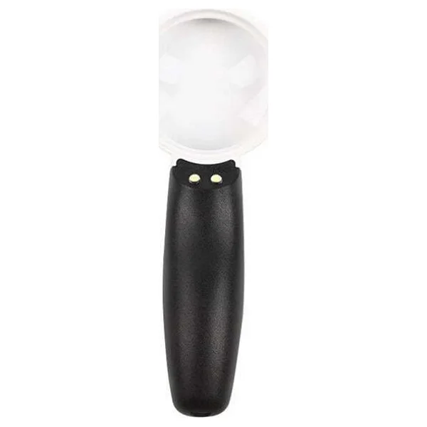 Powermaster USB LED Işıklı Büyüteç - Çok Renkli - Görsel 2