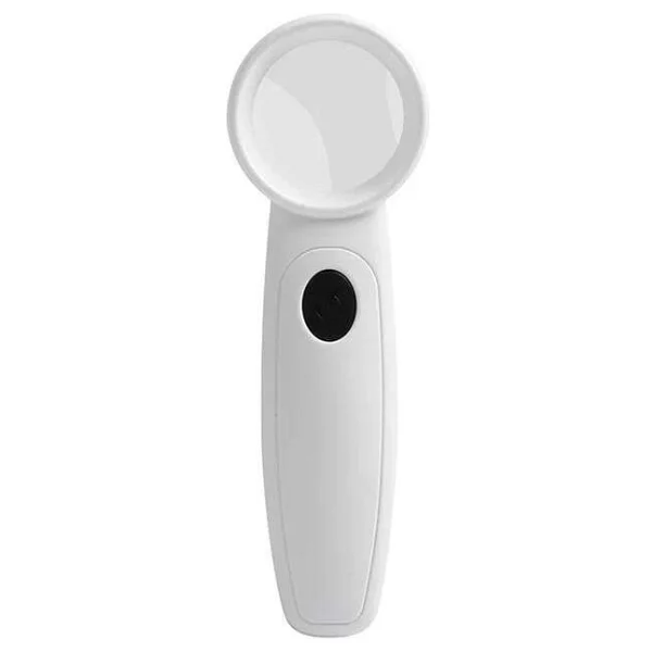 Powermaster USB LED Işıklı Büyüteç - Çok Renkli - Görsel 3