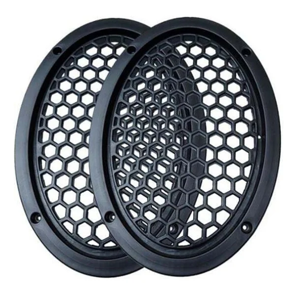 MagicVoice MV-24308 6x9 Oval Hoparlör Kapak (2 Adet) - Görsel 3