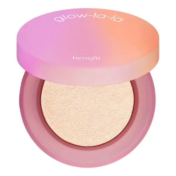 Benefit Cosmetics Glow-La-La Raya Highlighter - Görsel 3