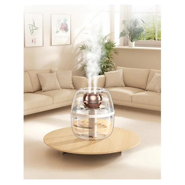 Torima K30 Humidifier Hava Nemlendirici Buhar Makinesi - Görsel 8