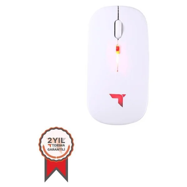 Torima TM-12 Siyah Optik Kablosuz Mouse - Görsel 6