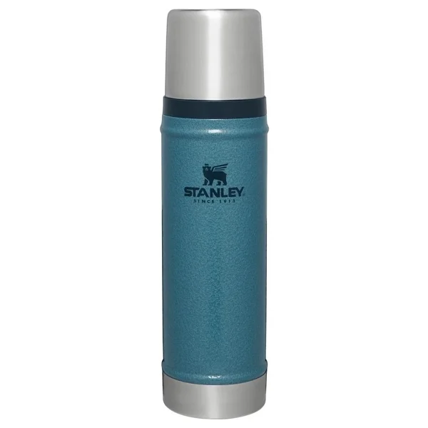 Stanley Klasik Vakumlu Fuşya 0.60 lt Çelik Termos - Görsel 3