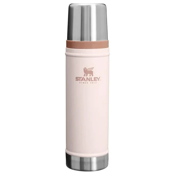 Stanley Klasik Vakumlu Fuşya 0.60 lt Çelik Termos - Görsel 4
