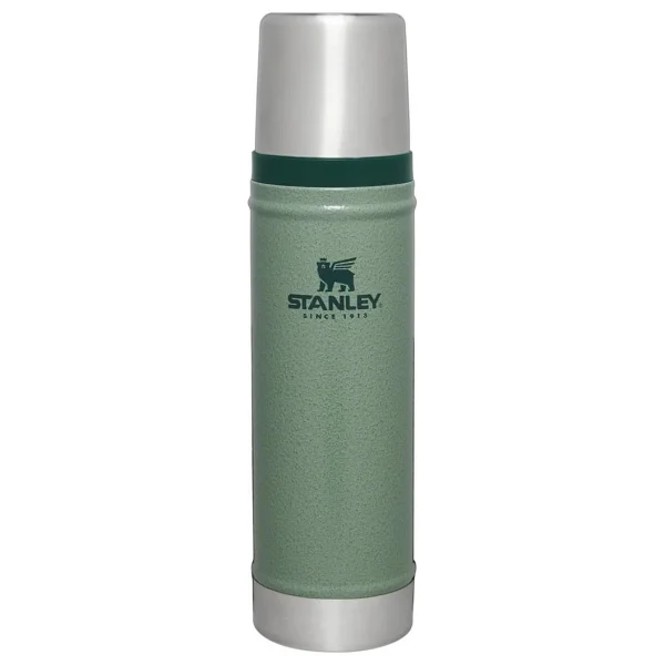 Stanley Klasik Vakumlu Fuşya 0.60 lt Çelik Termos - Görsel 5