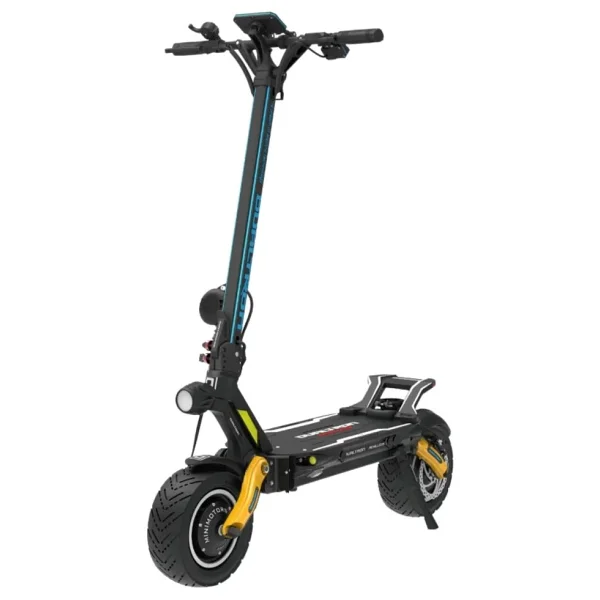 Dualtron Achilleus Limited 4650 W Elektrikli Scooter - Görsel 2