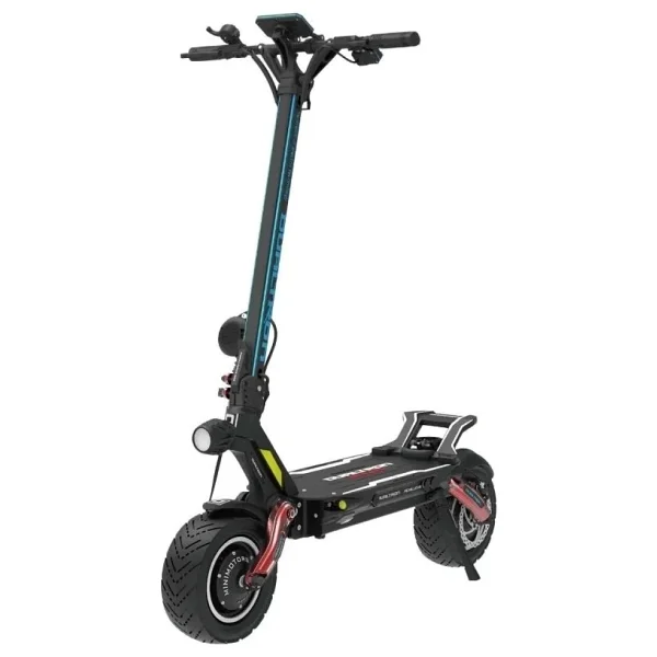 Dualtron Achilleus Limited 4650 W Elektrikli Scooter - Görsel 7