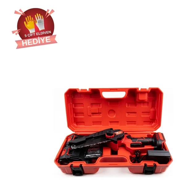 Dawreek Ağaç Budama Red - Görsel 4