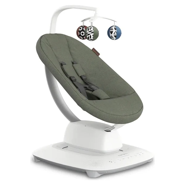 UPPAbaby Mamaroo 5.0 Elektrikli Ana Kucağı - Görsel 6