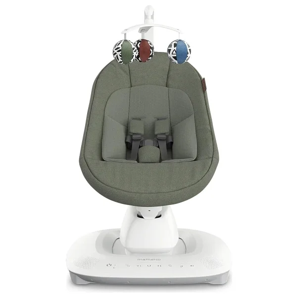 UPPAbaby Mamaroo 5.0 Elektrikli Ana Kucağı - Görsel 2