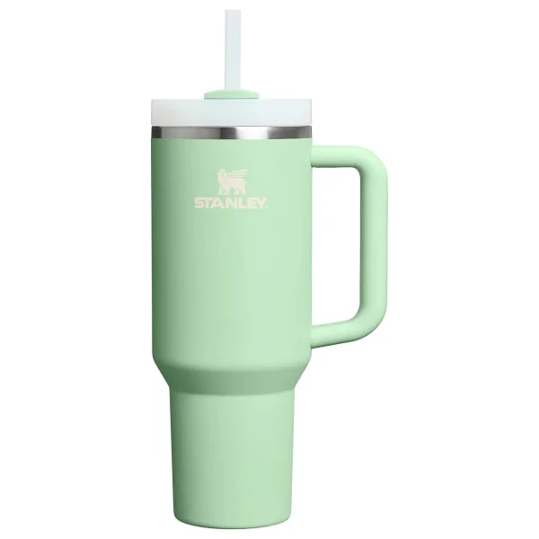 Stanley Quencher Fıstık Yeşili 1.18 lt Pipetli Termos Bardak - Görsel 5