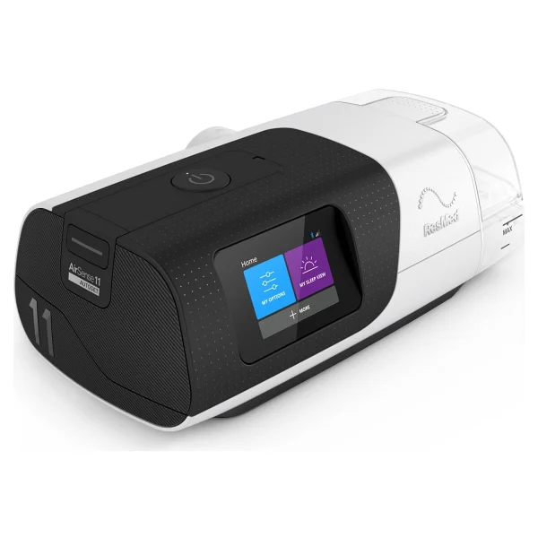ResMed AirSense 11 AutoSet Otomatik Cpap Cihazı - Görsel 2