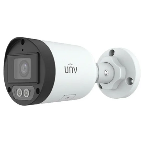 Uniview IPC2124LB-AF28-DL-E Bullet 4 MP 360 Derece Gece Görüşlü IP Güvenlik Kamerası - Görsel 2