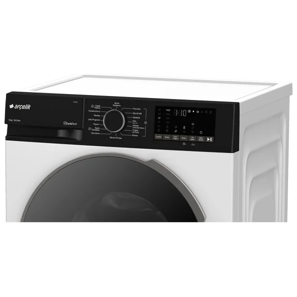 Arçelik 11140 MX 1400 Devir 11 kg Çamaşır Makinesi - Görsel 7