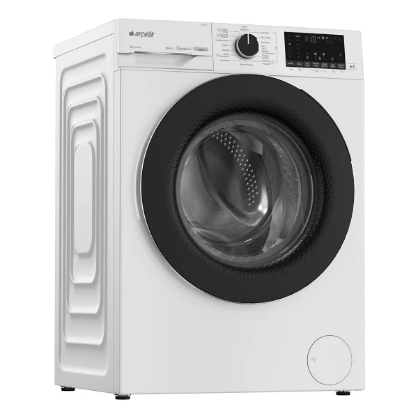 Arçelik 9120 MP O 1200 Devir 9 kg Çamaşır Makinesi - Görsel 8