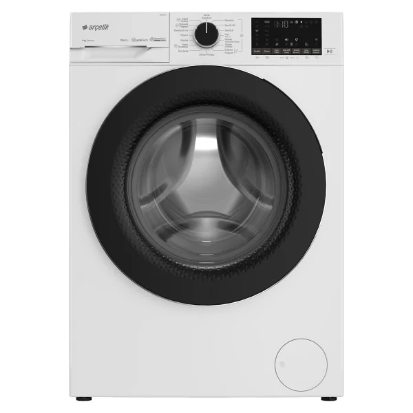 Arçelik 9120 MP O 1200 Devir 9 kg Çamaşır Makinesi - Görsel 7