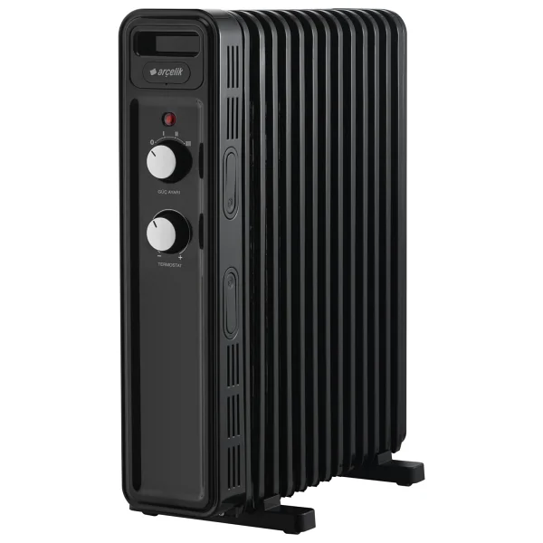 Arçelik AR RHO 13M 2500 W 13 Dilim Yağlı Radyatör - Görsel 8