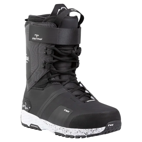 Northwave Decade Pro Snowboard Botu - Görsel 9