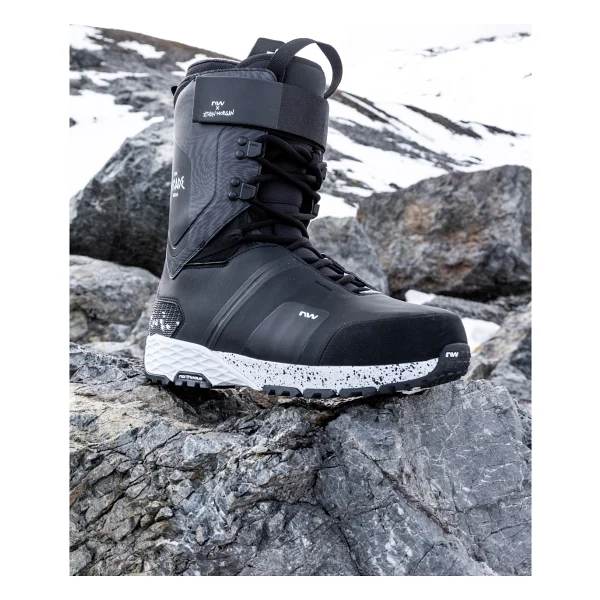 Northwave Decade Pro Snowboard Botu - Görsel 4