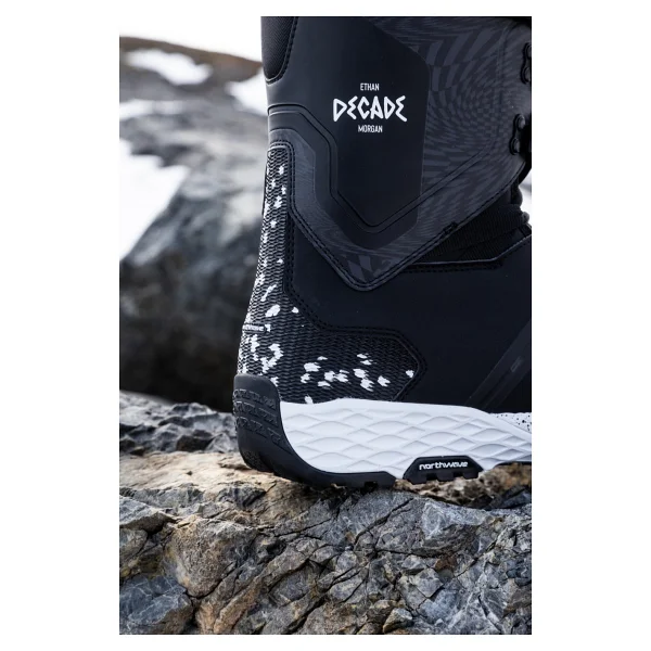 Northwave Decade Pro Snowboard Botu - Görsel 5
