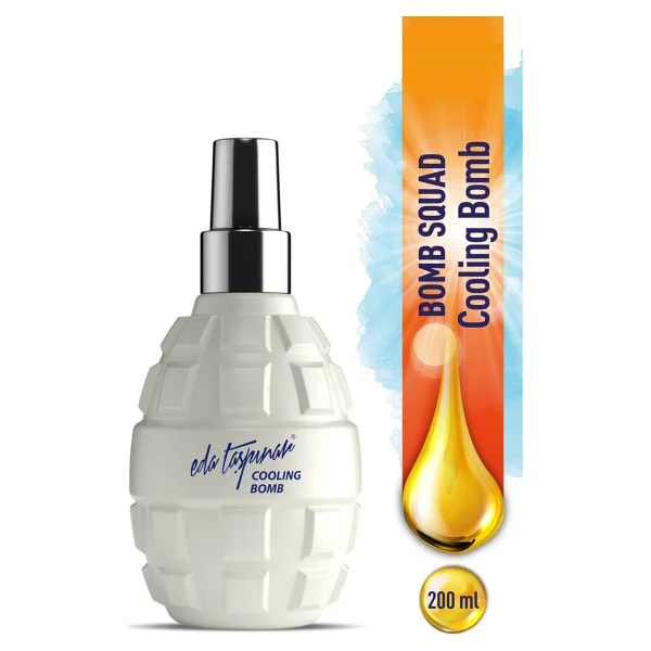 Eda Taşpınar Cooling Bomb 200 ml - Görsel 2