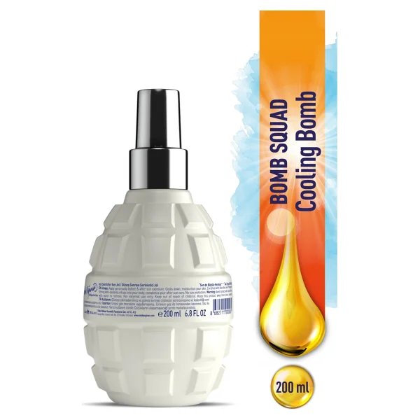 Eda Taşpınar Cooling Bomb 200 ml - Görsel 3