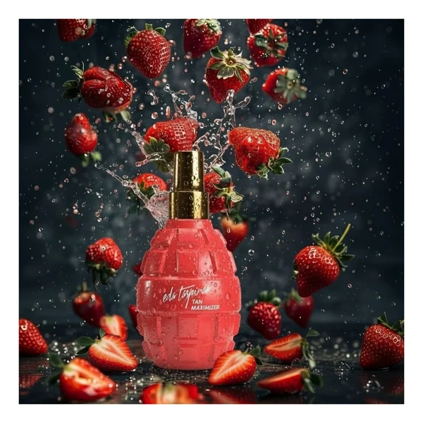 Eda Taşpınar Tan Maximizer Bronzing Bomb 200 ml Bronzlaştırıcı Yağ - Görsel 4
