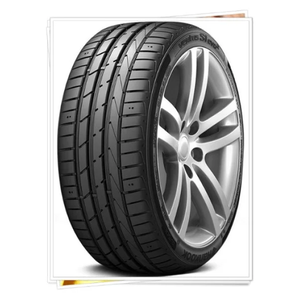 Hankook Ventus S1 Evo2 K117B 225/50 R17 94W HRS MOE Yaz Lastiği - 2025 - Görsel 2