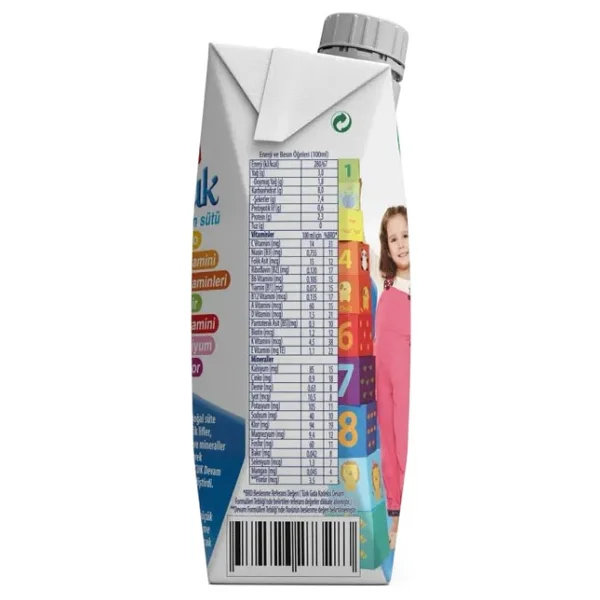 Pınar Çocuk Devam Bebek Mamasıü 500 ml x 6 adet - Görsel 10