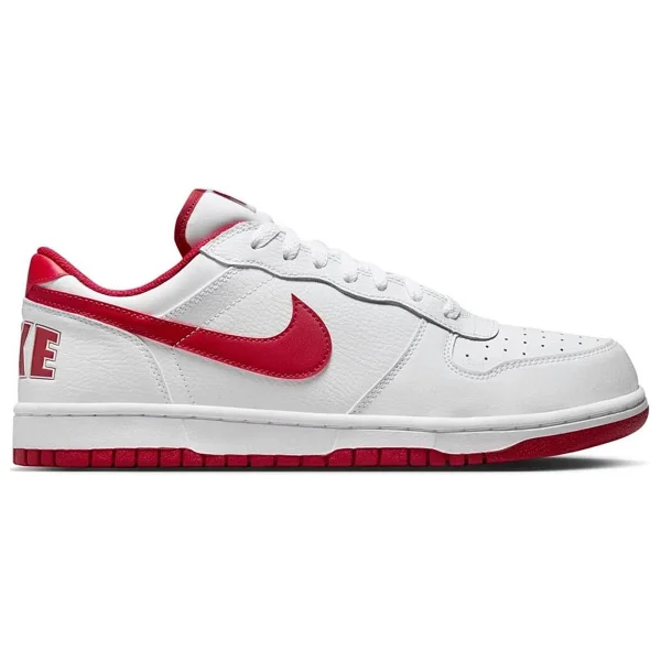 Nike Big Low 355152 Erkek Sneaker - Görsel 6