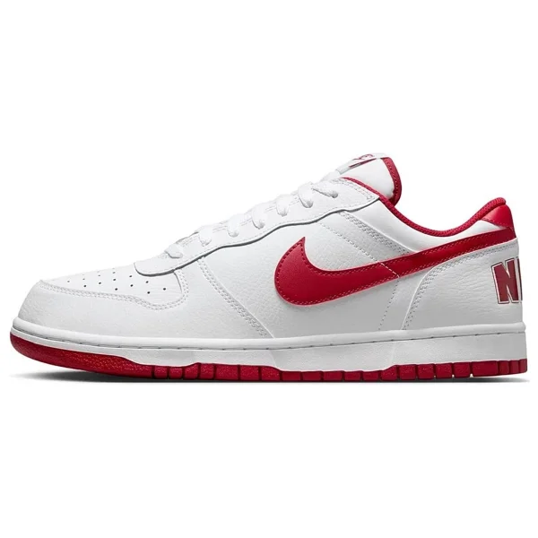 Nike Big Low 355152 Erkek Sneaker - Görsel 2