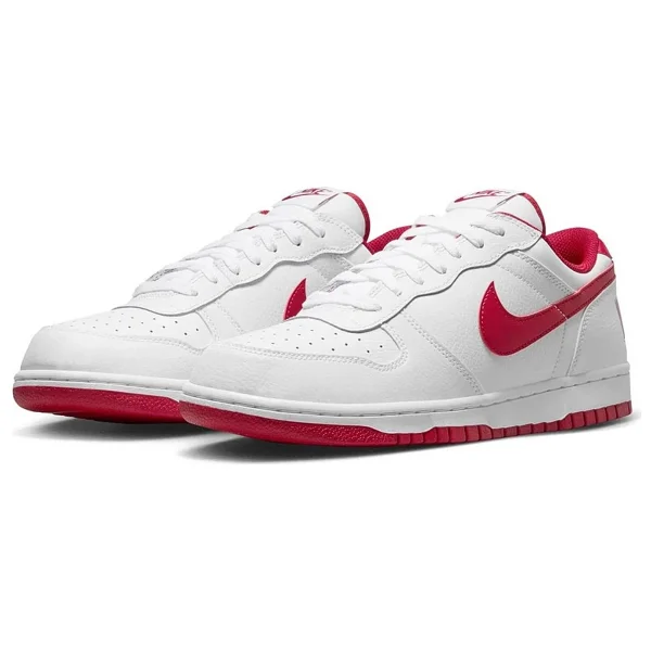 Nike Big Low 355152 Erkek Sneaker - Görsel 3