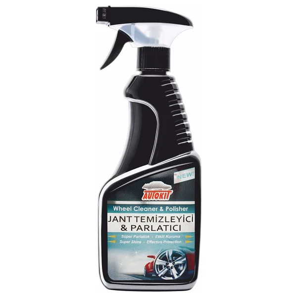 Autokit 500 ml Jant Temizleyici - Görsel 2