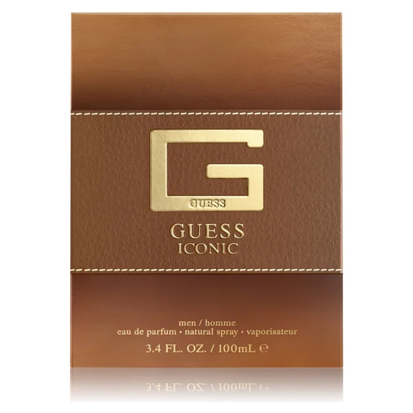 Guess Iconic EDP 100 ml Erkek Parfüm - Görsel 2