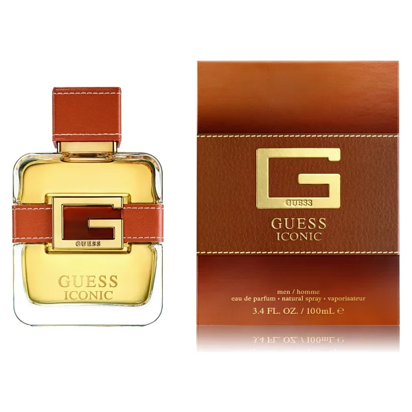 Guess Iconic EDP 100 ml Erkek Parfüm - Görsel 3