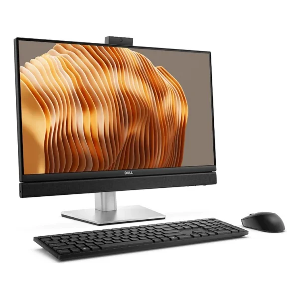 Dell Pro 24 Plus QB24250 Ultra 7 265 16GB 512GB SSD 23.8 Fhd Ubuntu BTO103-QB24250-U - Siyah - Görsel 6