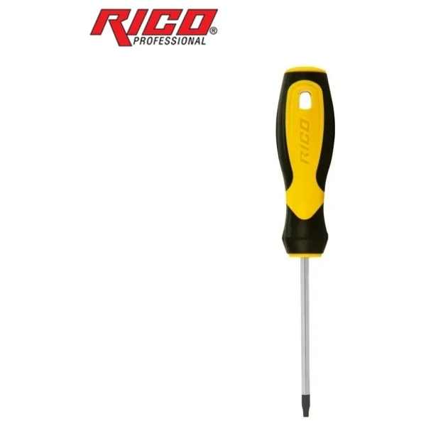 RICO T30 Torx Uçlu Tornavida 100 mm - Görsel 2