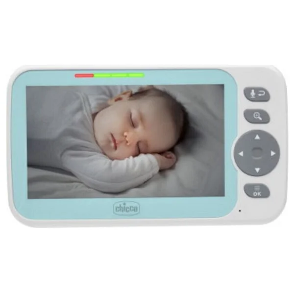 Chicco Start Akıllı Kameralı Bebek Telsizi - Görsel 10