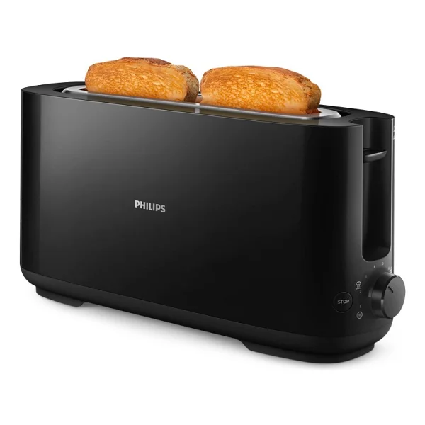 Philips Daily Collection HD2590 Ekmek Kızartma Makinesi - Görsel 2