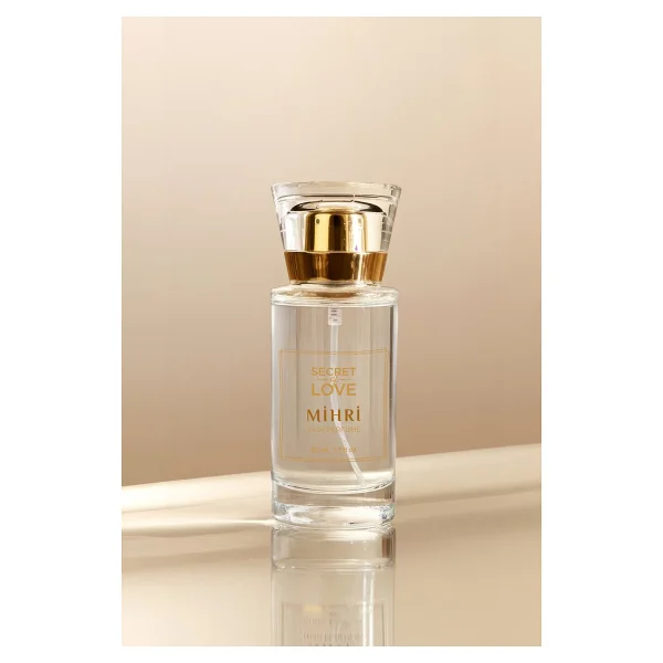 Secret Of Love Mihri Organik Aloe Vera Özlü Vitaminli Saç Parfümü 50 ml - Görsel 5