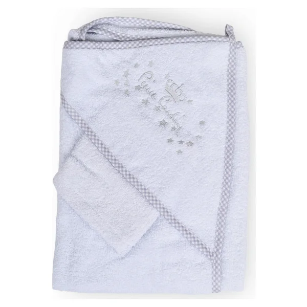 Pierre Cardin Kundak Banyo Havlusu - Görsel 10