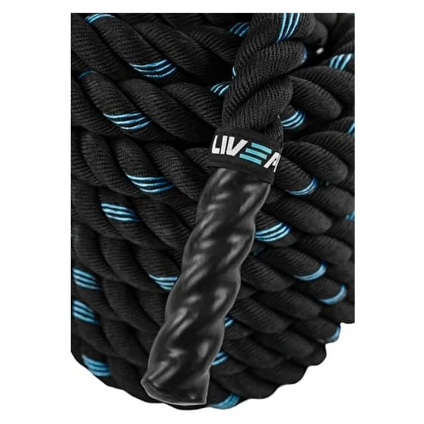 Livepro LP8170-S2 9 m Crossfit Halatı - Görsel 5